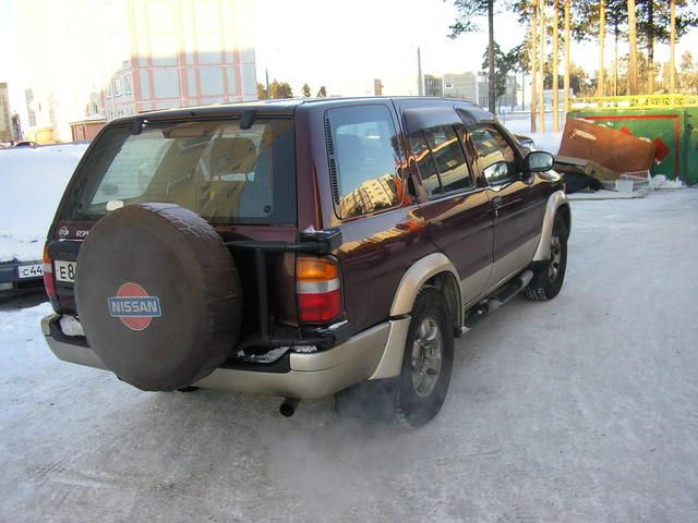 1995 Nissan Terrano