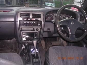 1995 Nissan Terrano