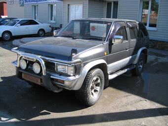 1995 Nissan Terrano