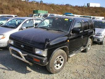 1995 Nissan Terrano