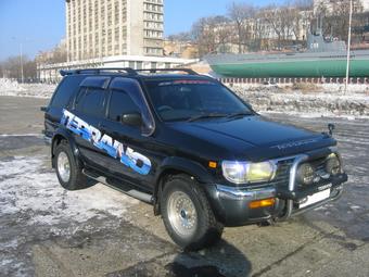 1996 Nissan Terrano