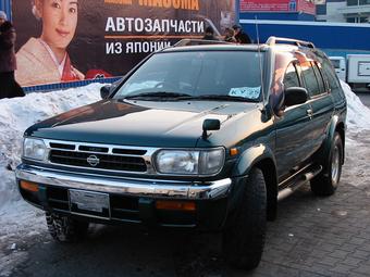 1996 Nissan Terrano