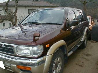 1996 Nissan Terrano