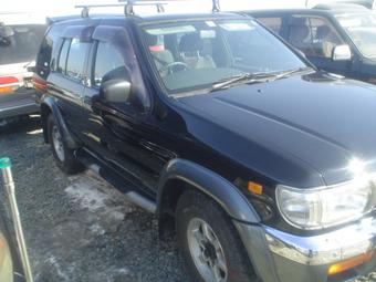 1996 Nissan Terrano