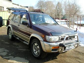 1996 Nissan Terrano