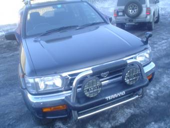 1996 Nissan Terrano