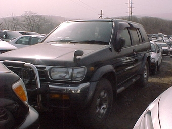 1996 Nissan Terrano