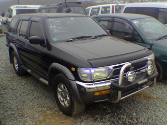1996 Nissan Terrano