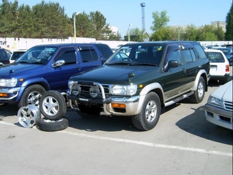 1996 Nissan Terrano