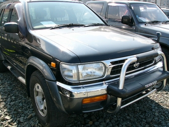 1996 Nissan Terrano