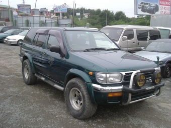 1996 Nissan Terrano