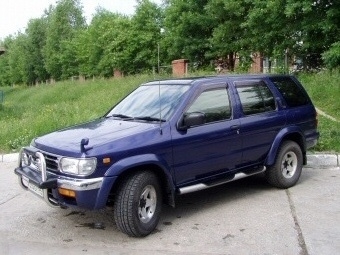 1996 Nissan Terrano