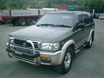 1996 Nissan Terrano