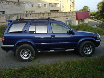 1996 Nissan Terrano