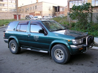 1996 Nissan Terrano