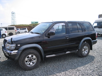1996 Nissan Terrano