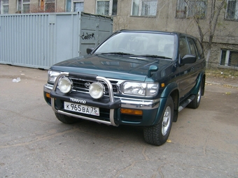 1996 Nissan Terrano