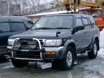 1996 Nissan Terrano