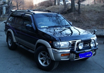 1996 Nissan Terrano