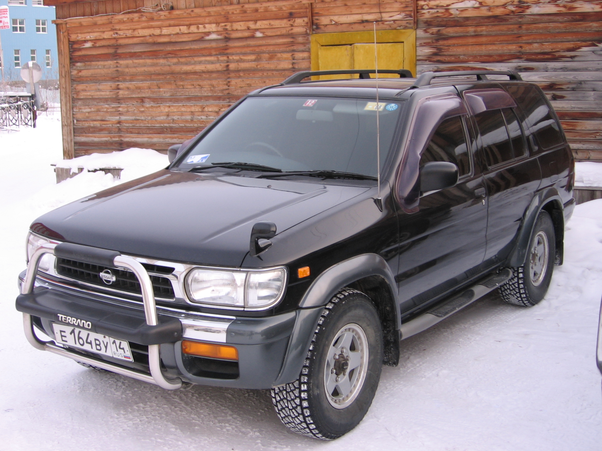 1996 Nissan Terrano