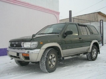 1996 Nissan Terrano