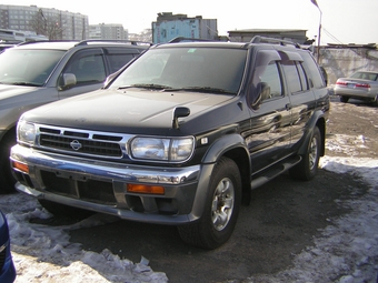 1996 Nissan Terrano