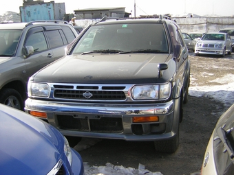 1996 Terrano