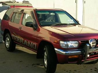 1996 Nissan Terrano