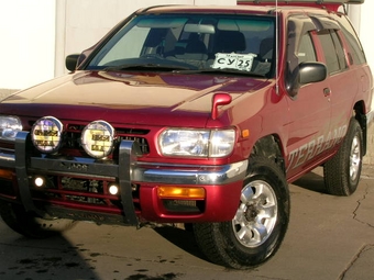 1996 Terrano