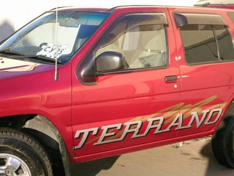 Nissan Terrano