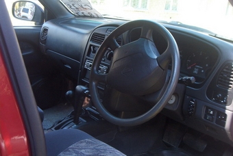 Nissan Terrano