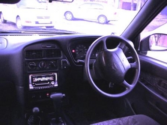 Nissan Terrano