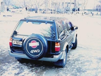 Nissan Terrano