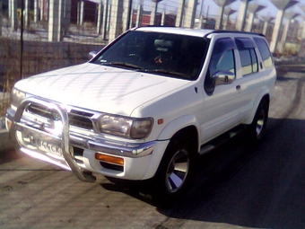 1996 Nissan Terrano