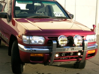 1996 Terrano