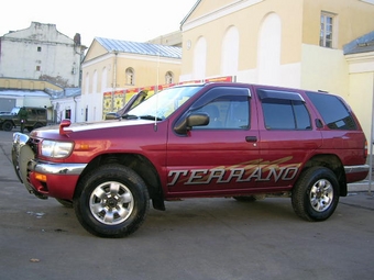 Nissan Terrano