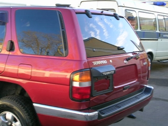 Nissan Terrano