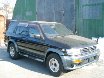 1996 Nissan Terrano