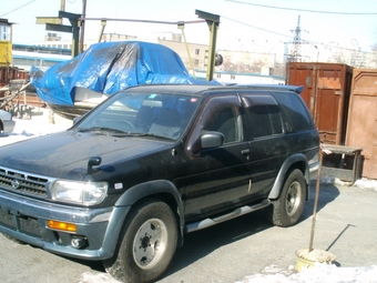 1996 Terrano