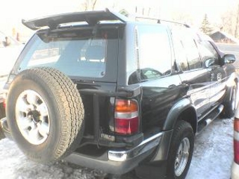 1996 Terrano