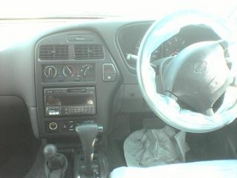 Nissan Terrano