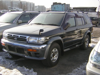 1996 Nissan Terrano