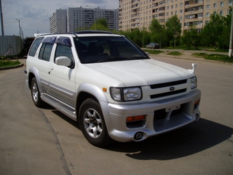 1996 Nissan Terrano