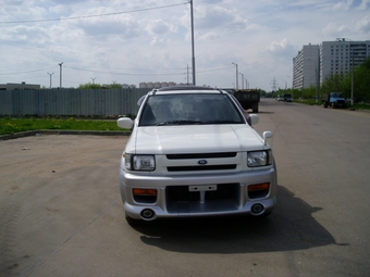 1996 Terrano