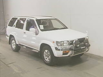 1996 Nissan Terrano