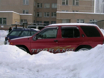 1996 Nissan Terrano