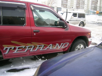 1996 Terrano