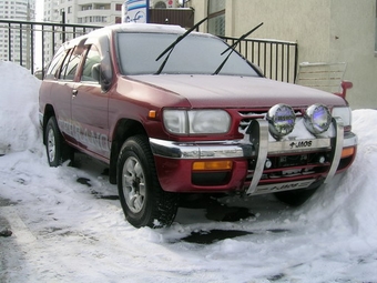 Nissan Terrano