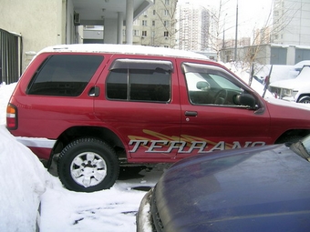 Nissan Terrano