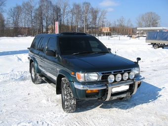 1996 Nissan Terrano